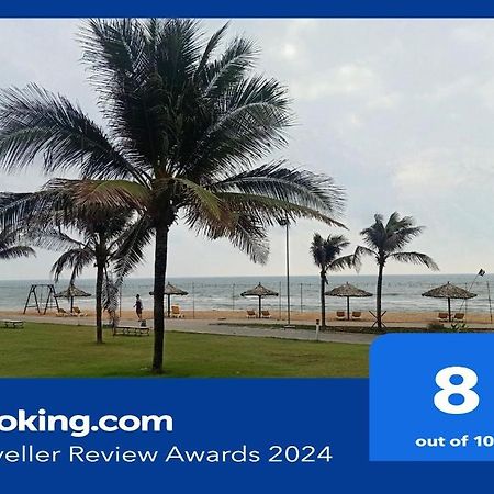 Oceanami Resort Long Hai Dış mekan fotoğraf