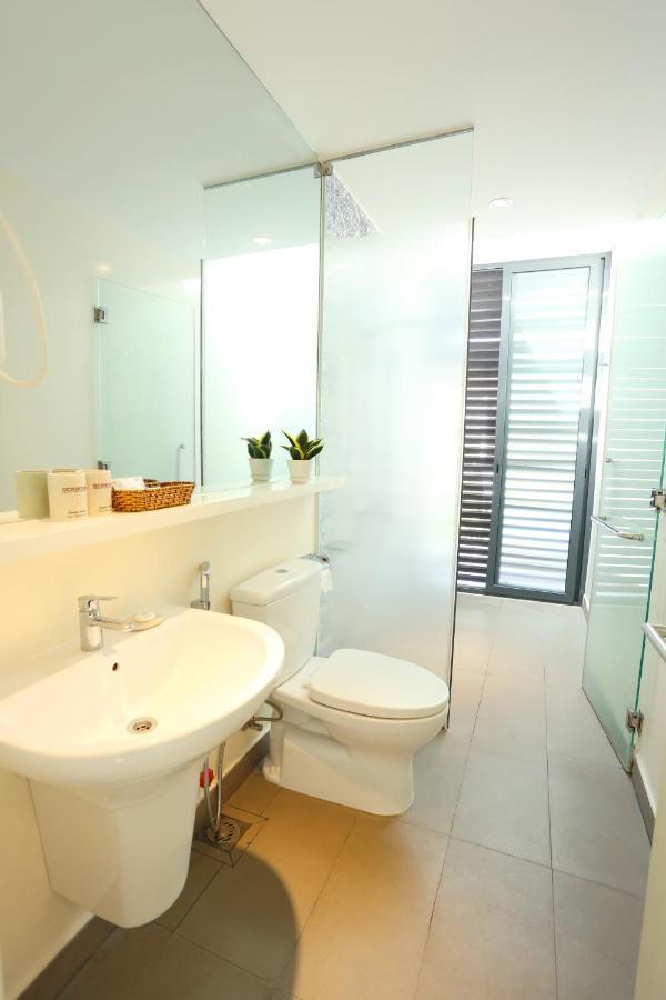 Oceanami Resort Long Hai Dış mekan fotoğraf