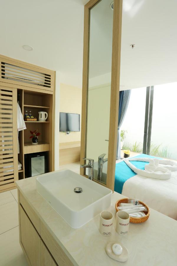 Oceanami Resort Long Hai Dış mekan fotoğraf