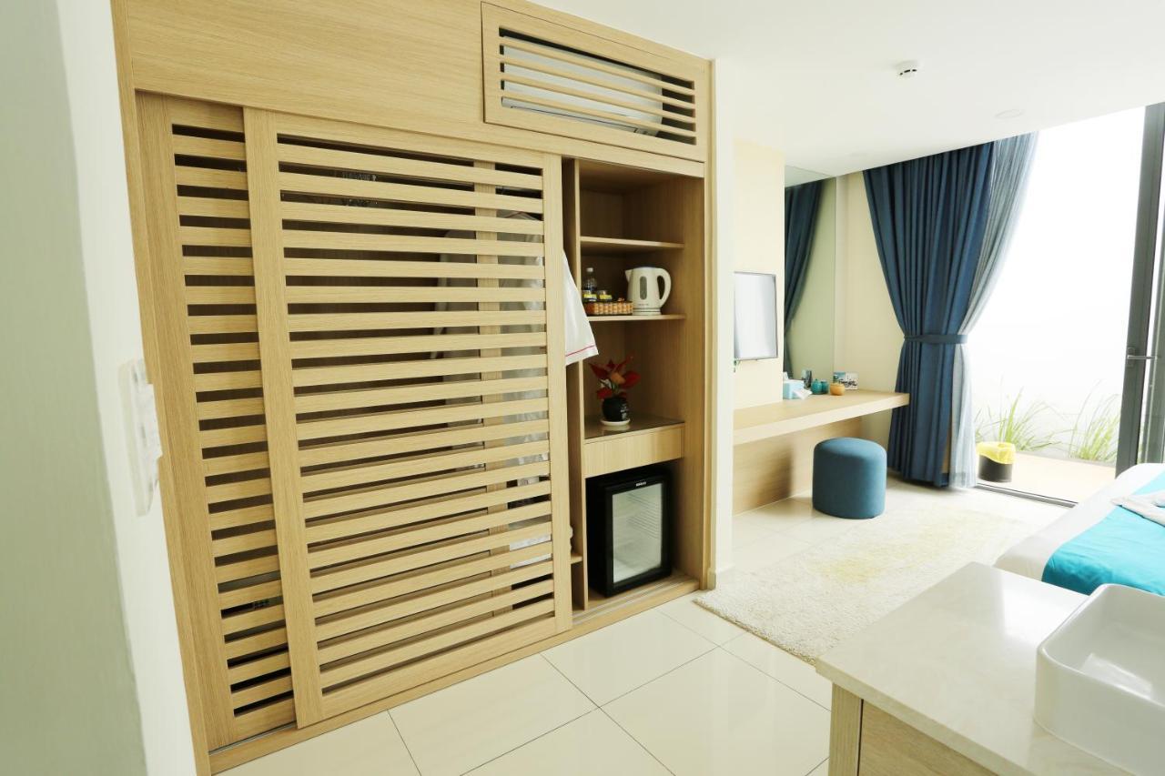 Oceanami Resort Long Hai Dış mekan fotoğraf