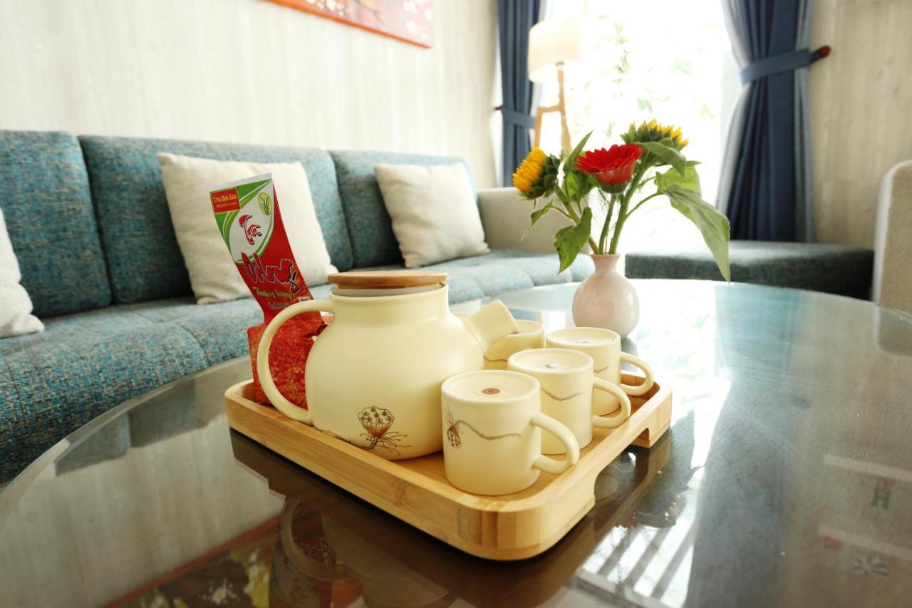 Oceanami Resort Long Hai Dış mekan fotoğraf