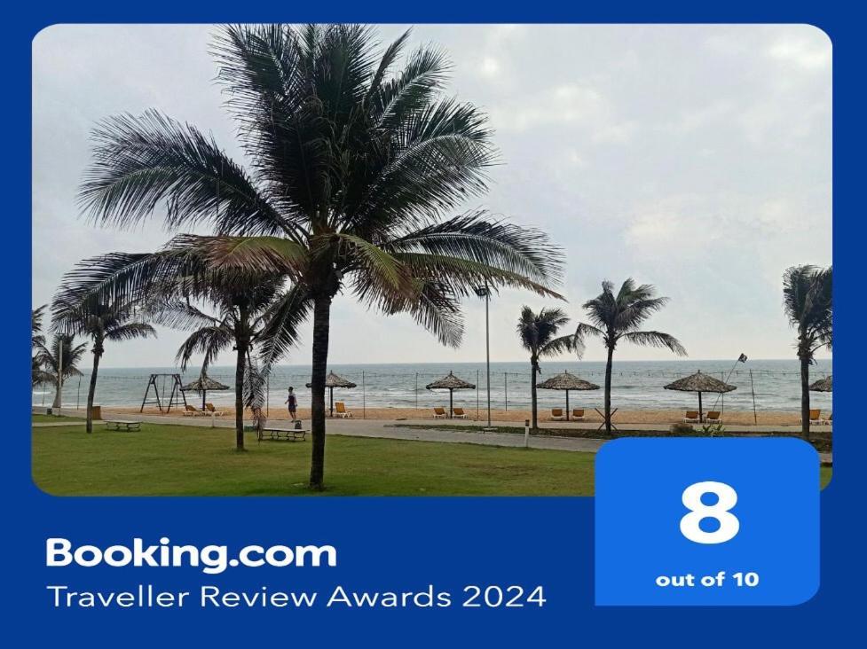 Oceanami Resort Long Hai Dış mekan fotoğraf